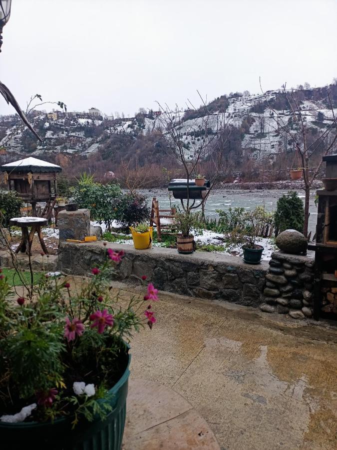 리제 Dere Evi 아파트 외부 사진