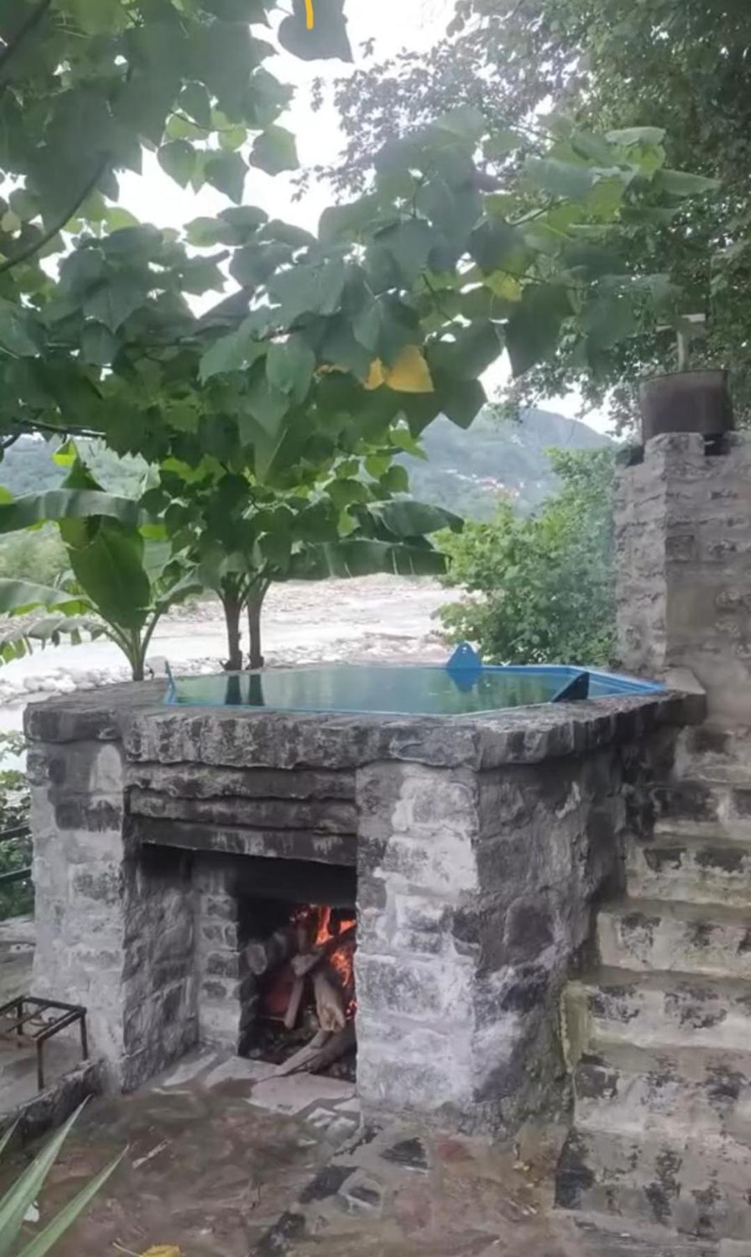 리제 Dere Evi 아파트 외부 사진